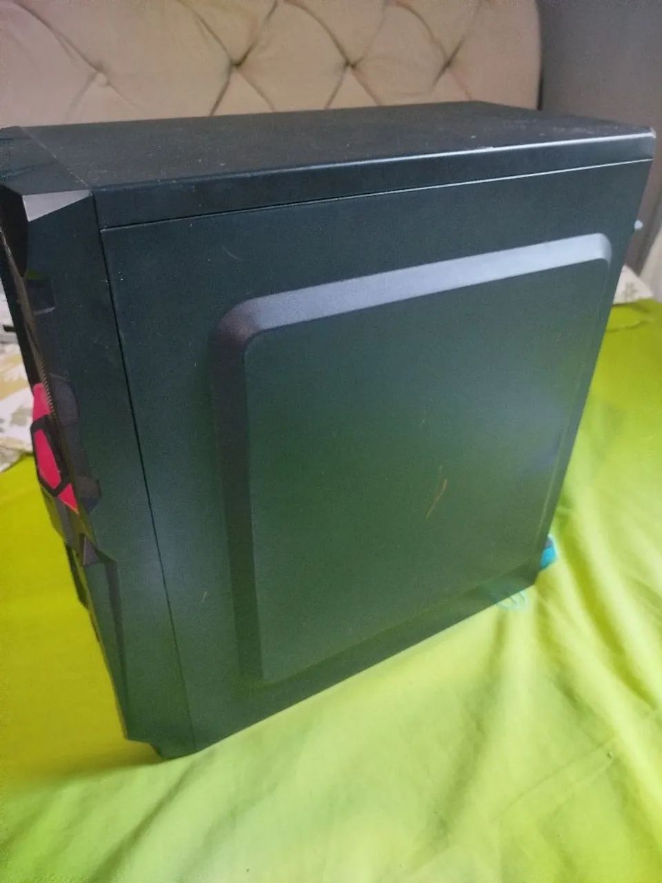 C3 Tech Gabinete Gamer 2B ATX - Foto 3