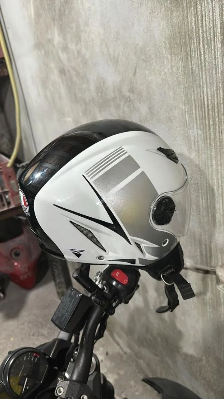 Vendo agv blade - Foto 3