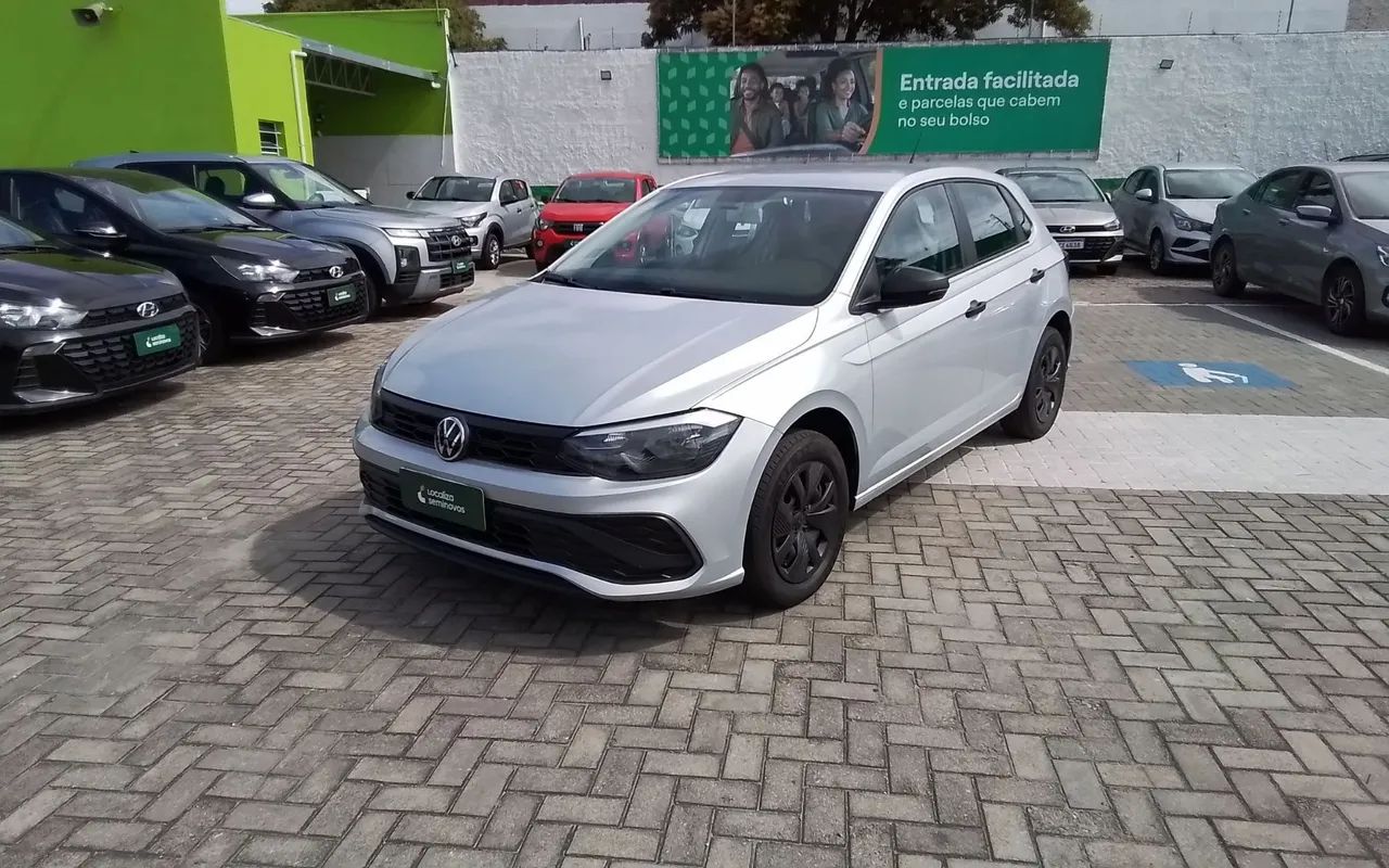 Volkswagen Polo 1.0 12V FLEX 2026