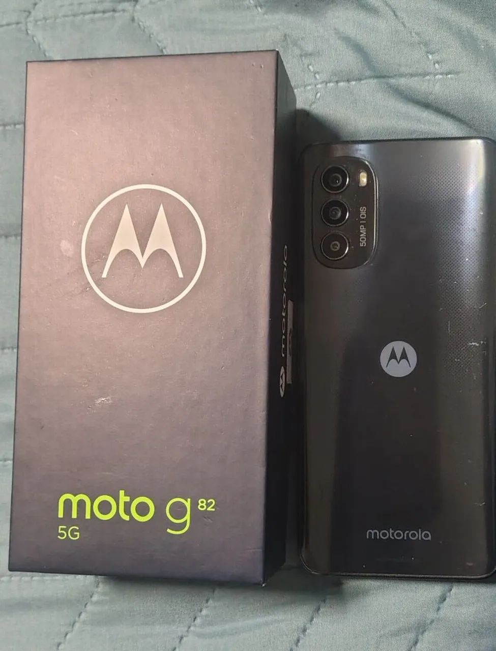 Celular Moto G82 5G - Foto 2