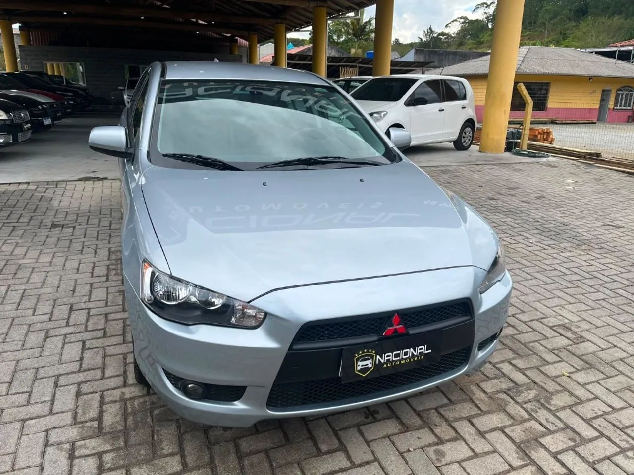Mitsubishi Lancer 2019