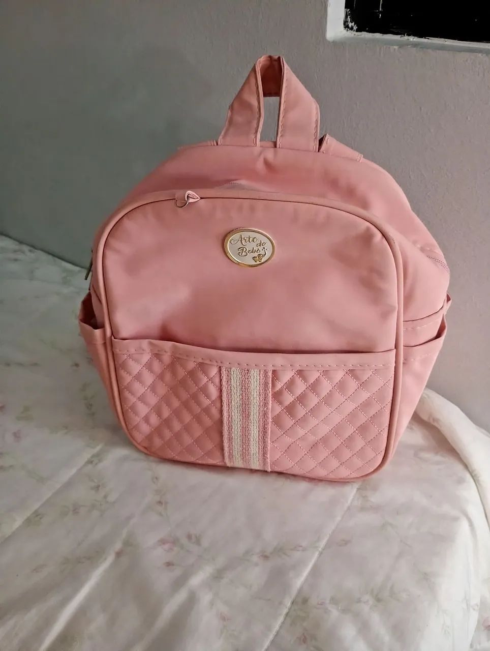 Mochila bebê 