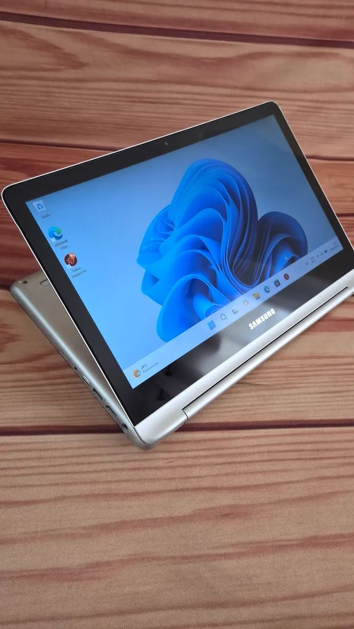 Notebook Samsung Style 2em1 i5 SSD Touch Win11 13FHD - Foto 4