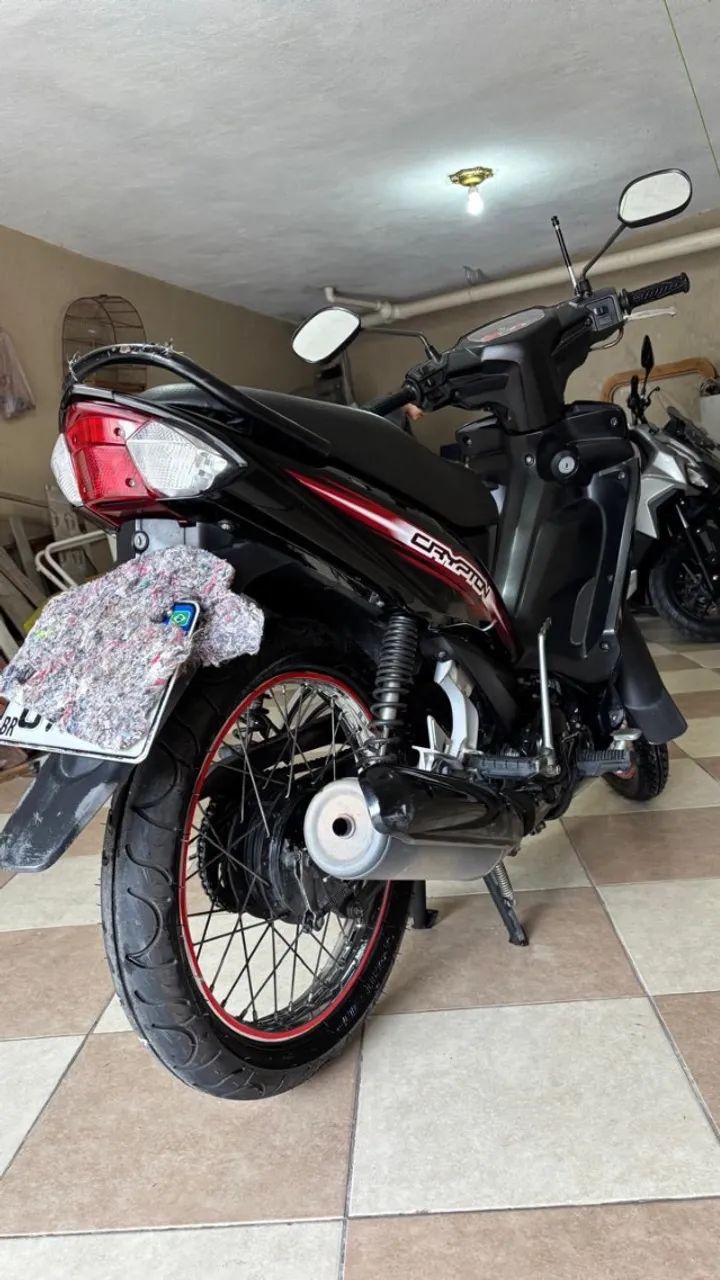 CRYPTON 115K impecável  - Foto 2