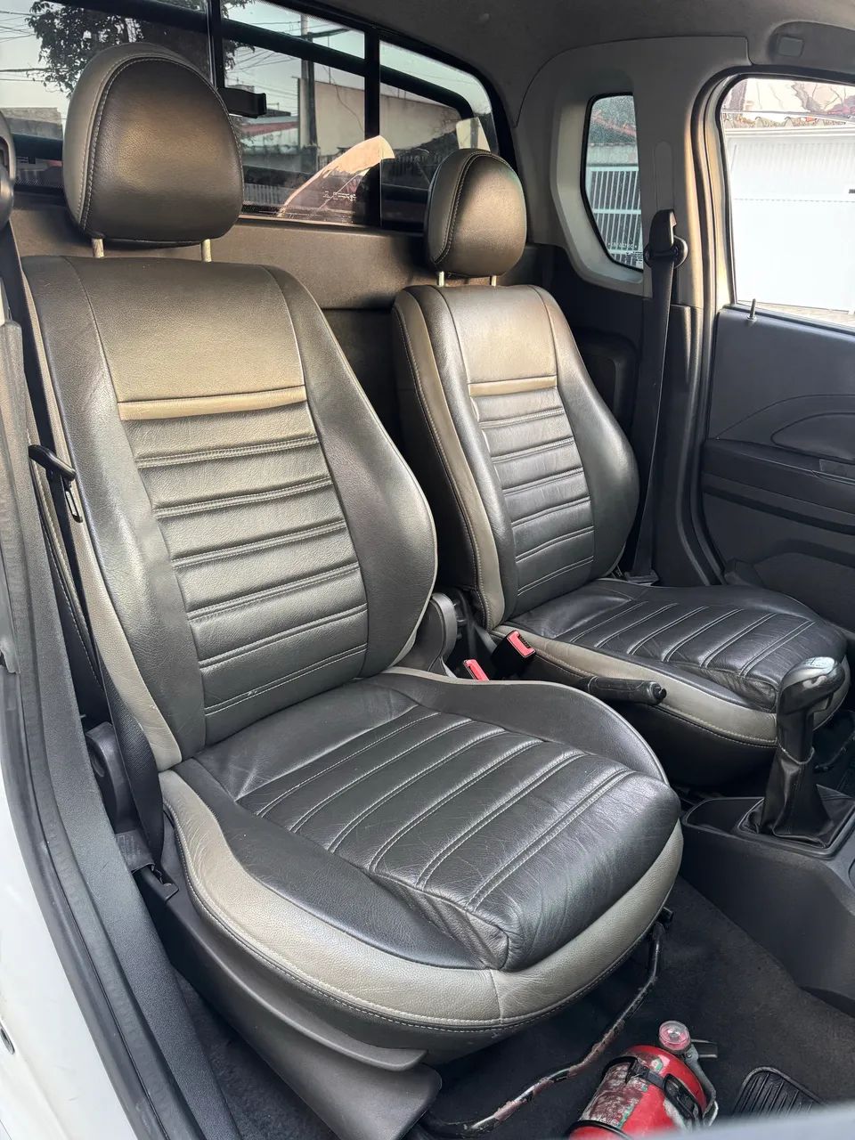 Chevrolet Montana Sport 1.4 ECONOFLEX 8V 2p, foto 10 de 15
