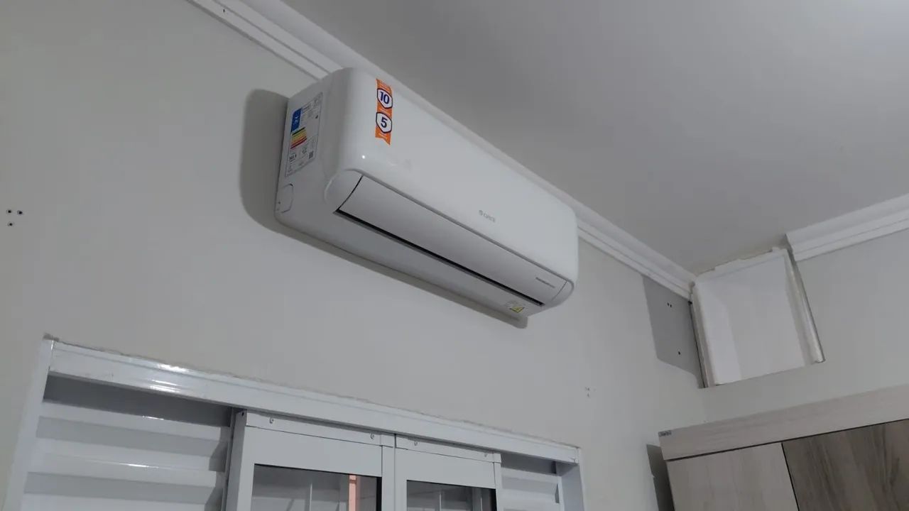 Ar condicionado 9000 BTUs Gree