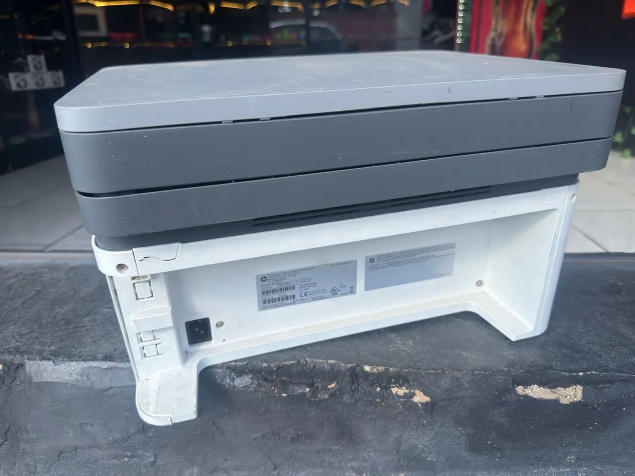 Impressora Hp laser (não está funcionando) - Foto 4