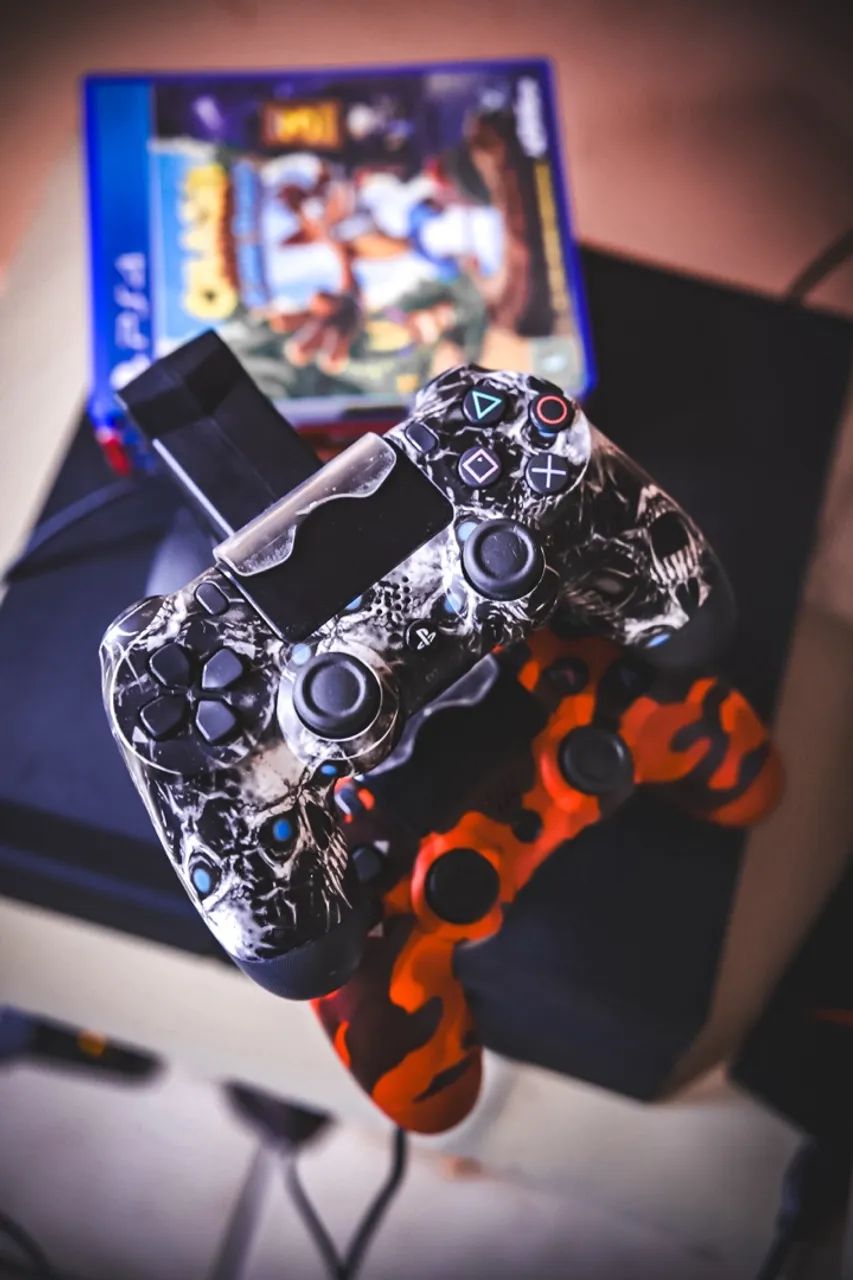 Ps4 completinho  - Foto 2