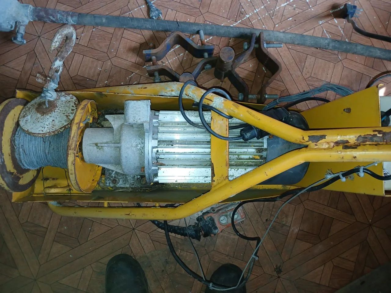 Construction Crane 442034007982755841