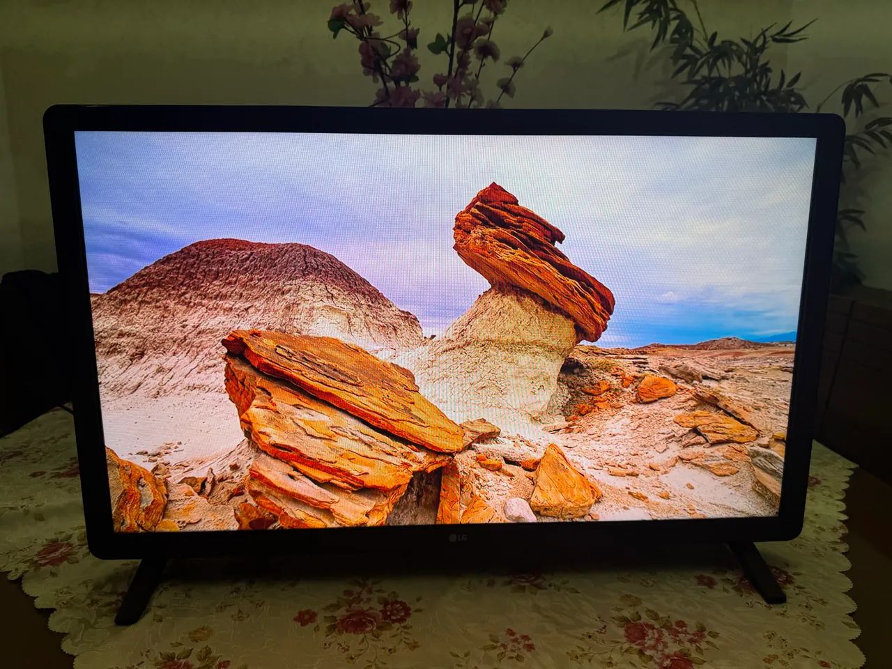 Tv Smart LG, Seminovo!! - Foto 4