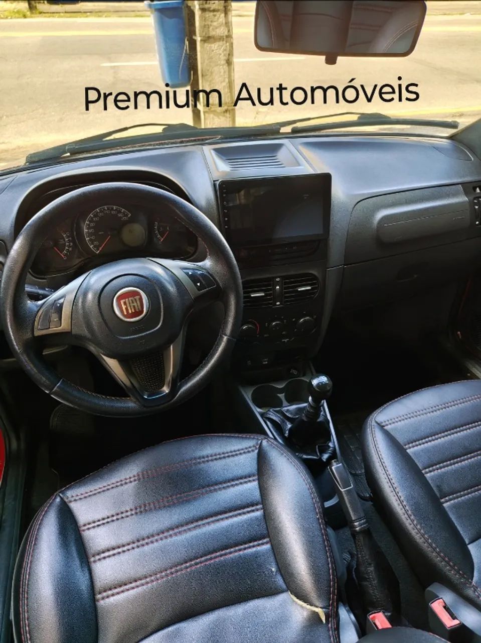 Fiat Strada Working Hard 1.4 Fire Flex 8V CD 2018 - Foto 3