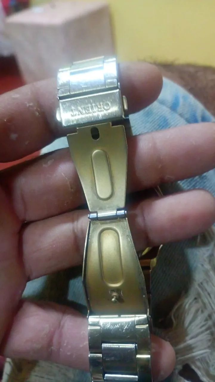 Relógio oriente  - Foto 5