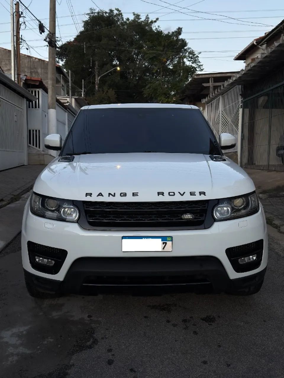 Land Rover Range Rover Sport HSE 3.0 Sdv6 Diesel 2014