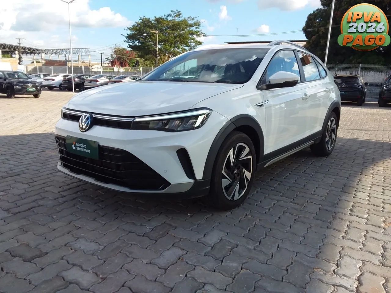 Volkswagen Nivus 2025