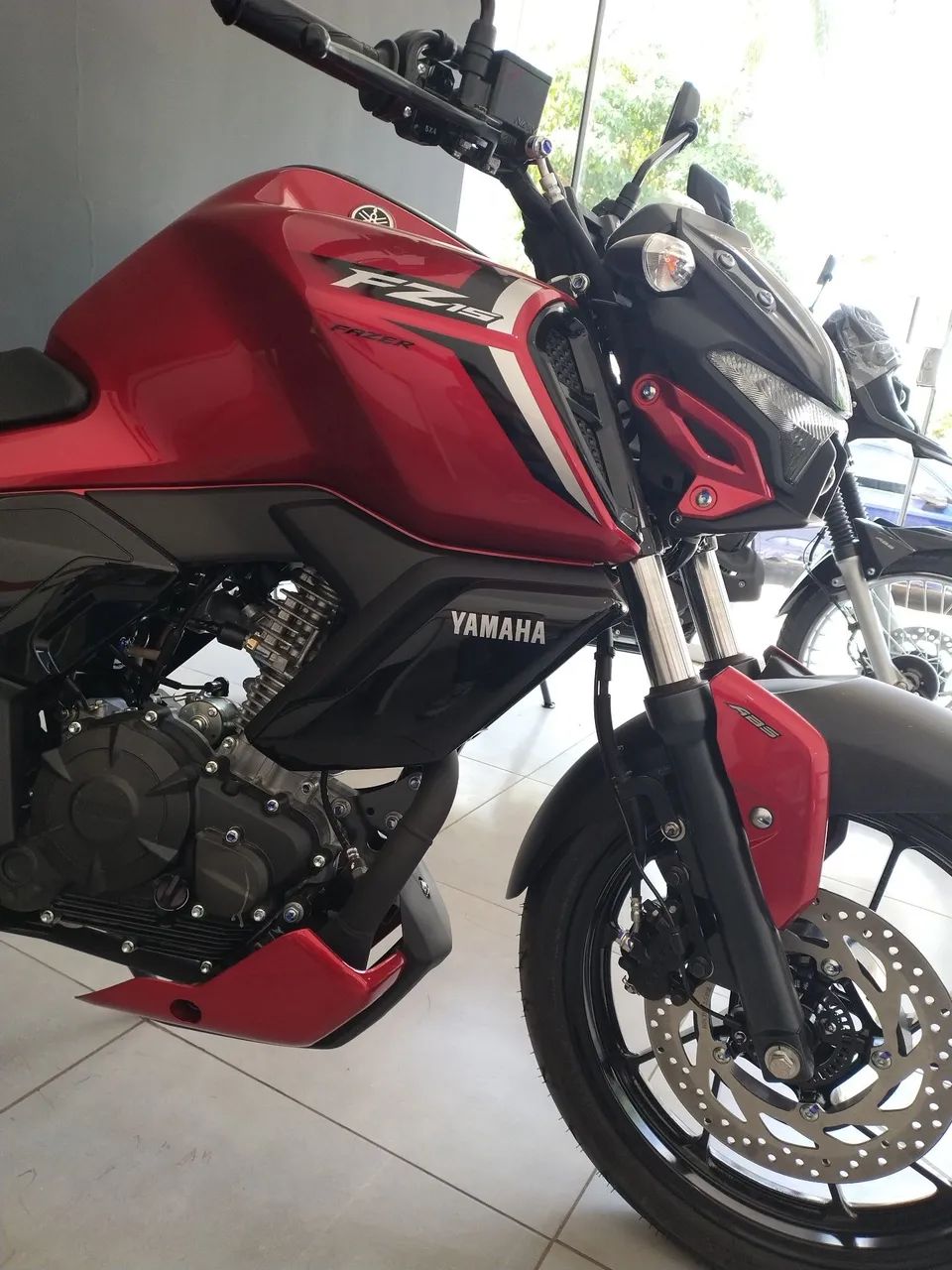 Yamaha FZ 15 CONNECTED ABS 2026 Zero km - Foto 2