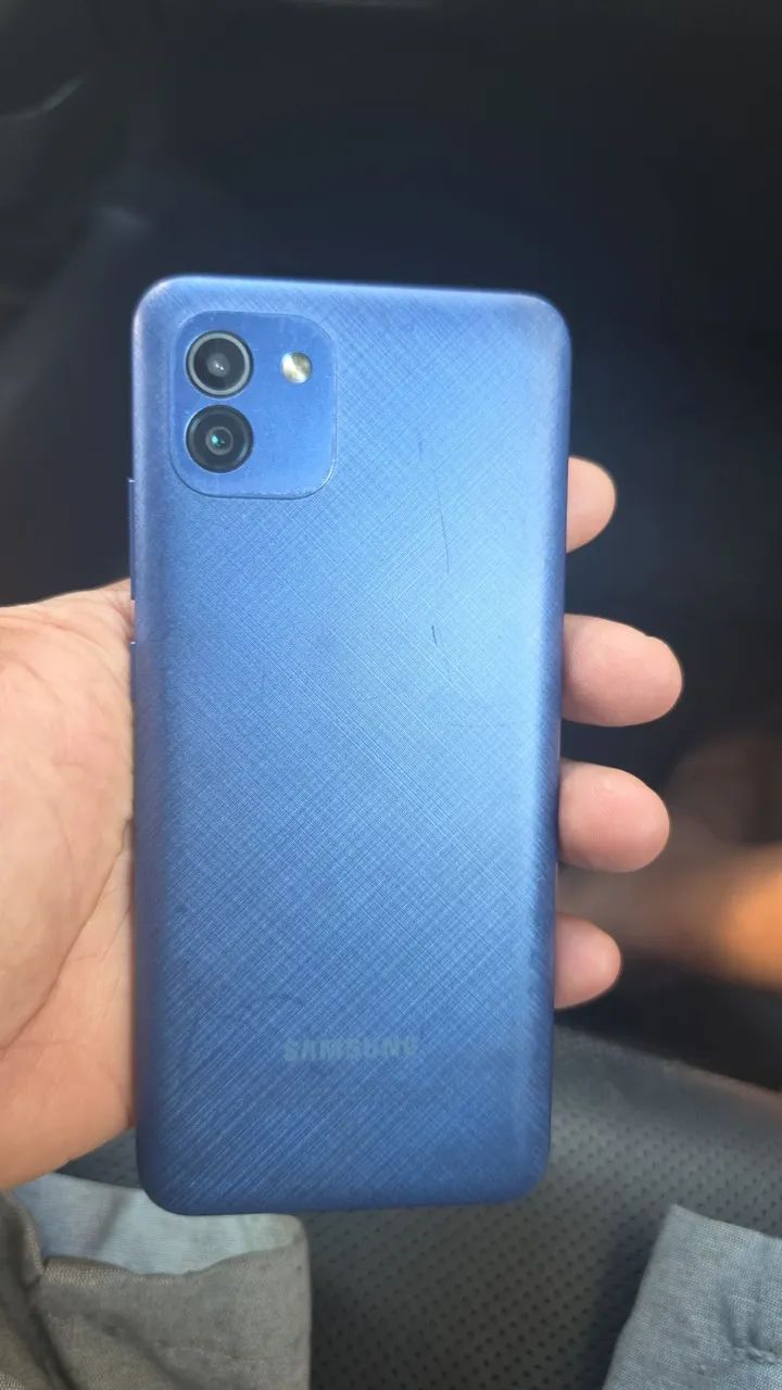 Galaxy A03 - Foto 3