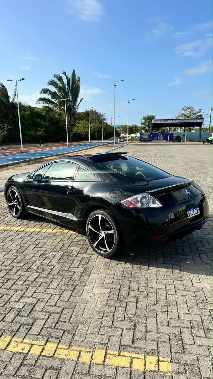 Mitsubishi Eclipse GT 3.8 V6 267cv 2008 - Foto 3