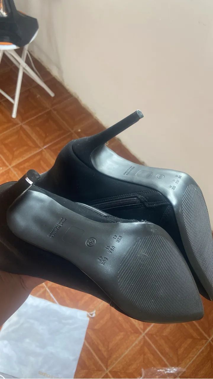 Bota sonho dos pés N?40  - Foto 3