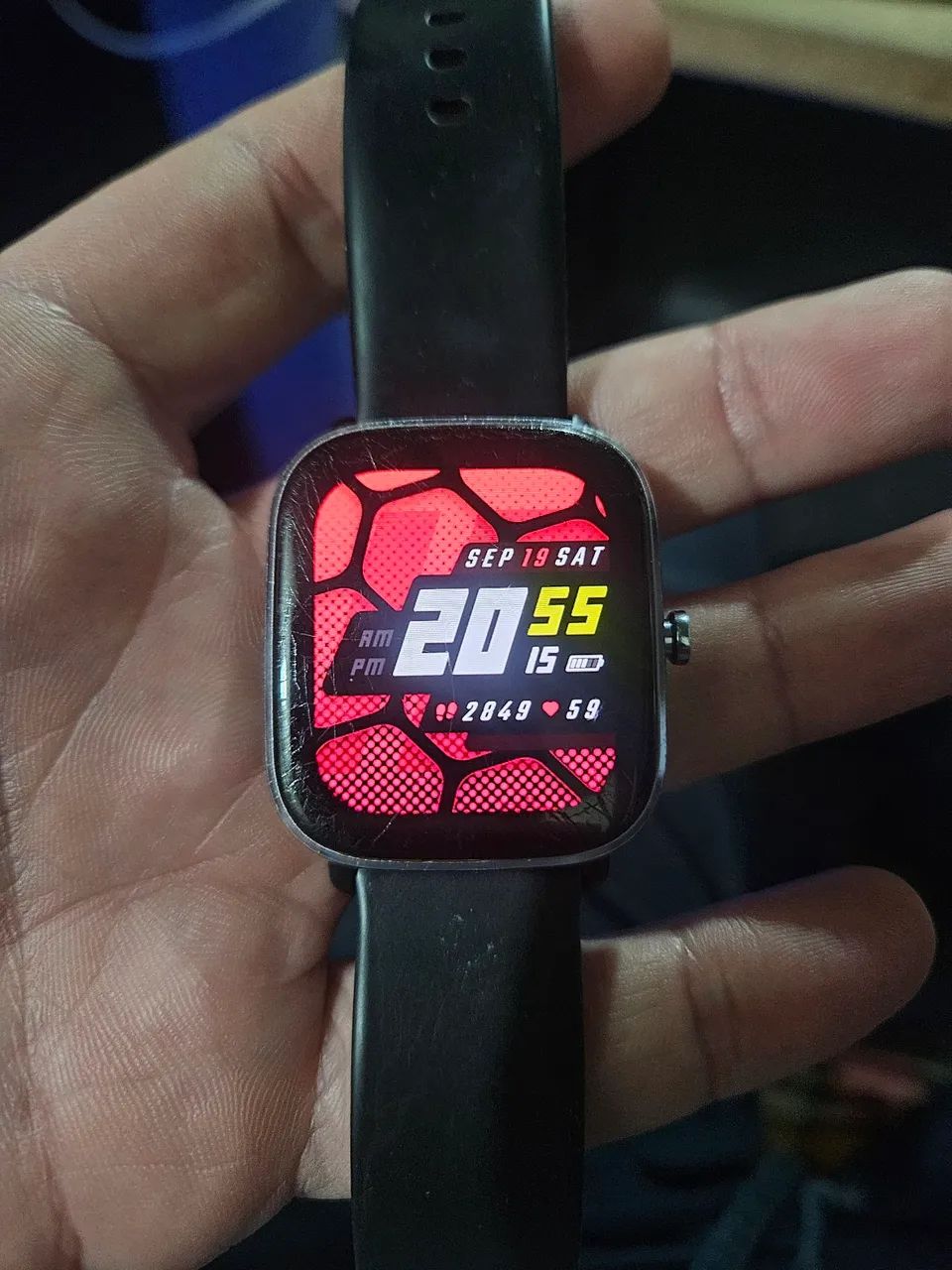 smartwatch Amazfit