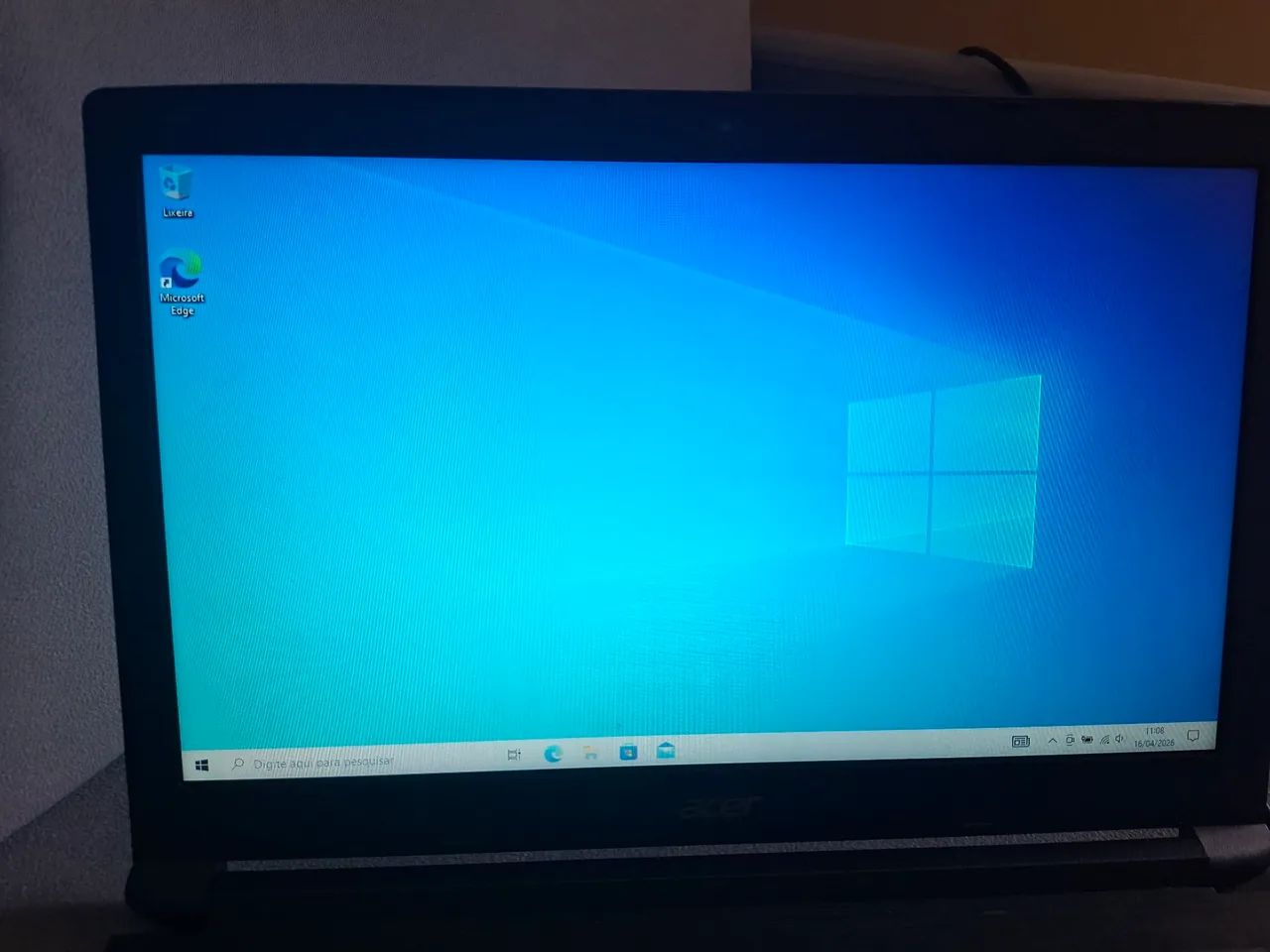 NOTEBOOK I3 7°GER 1TB ARMAZENAMENTO - Foto 3