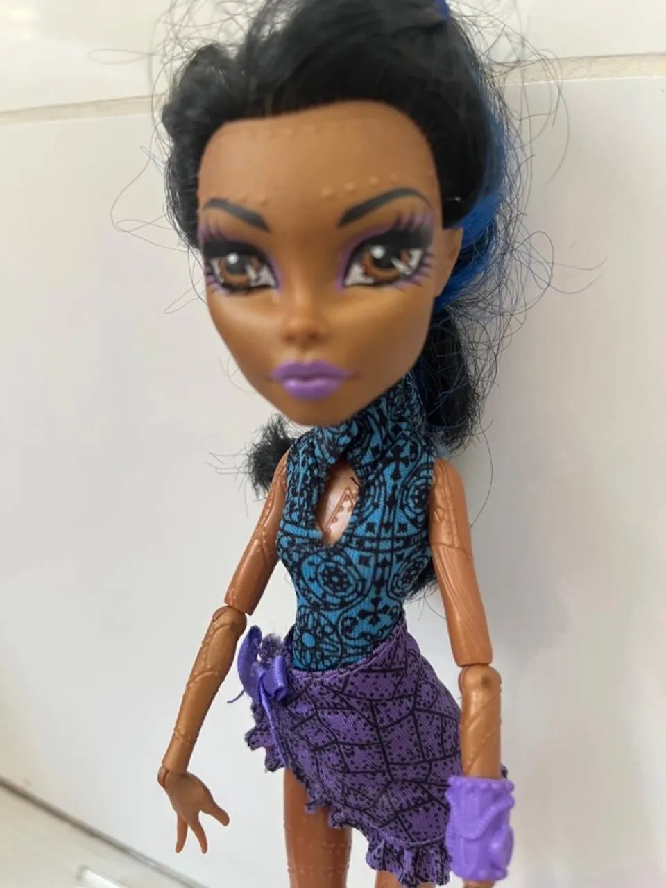 Monster High Dance Class Robecca Steam - G1 - Foto 2