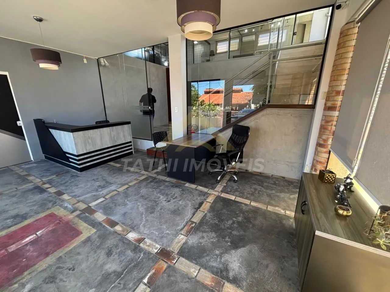 Sala Comercial para Locação em Florianópolis, Santinho, 2 banheiros - Foto 2