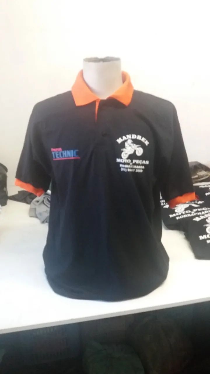camisas - Foto 2