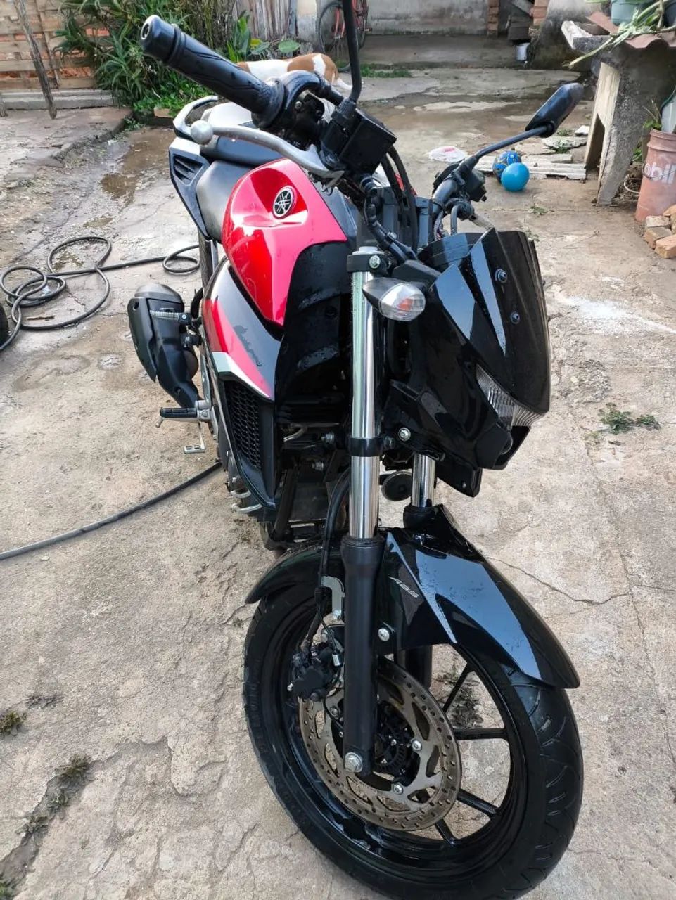 Fazer 250 2024 - Foto 4