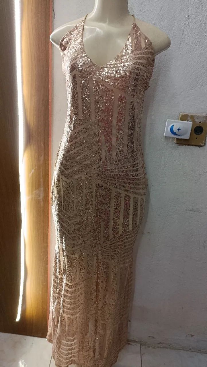 Vestido social  - Foto 4