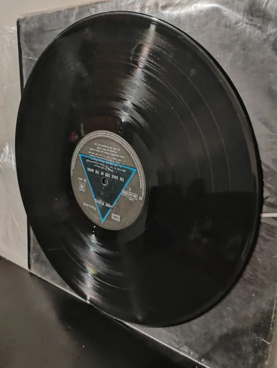 LP The Dark Side of the Moon - Foto 4