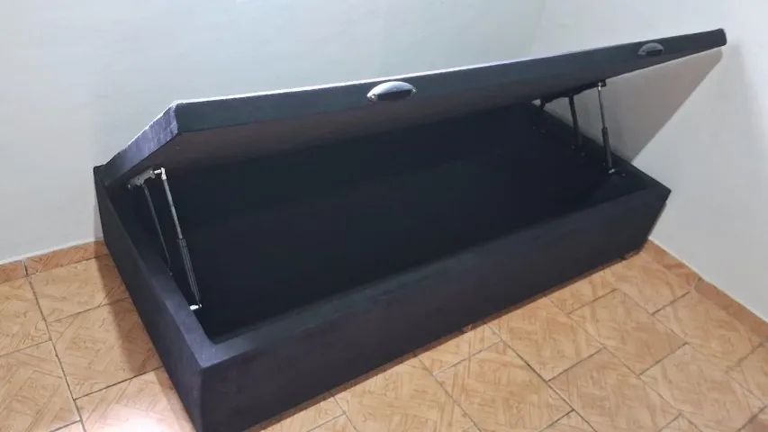 Cama Bau Preta - Foto 2
