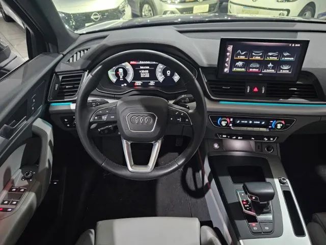 Audi Q5 SB Perf. 2.0 TFSIe S.Tr. Qt (Hib.), foto 14 de 20