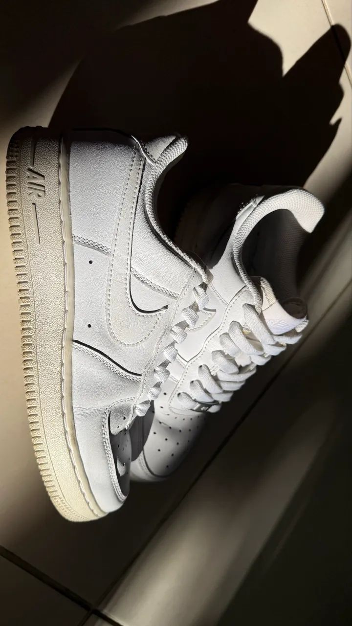 Tênis Nike Air Force 1 - Original - Foto 4