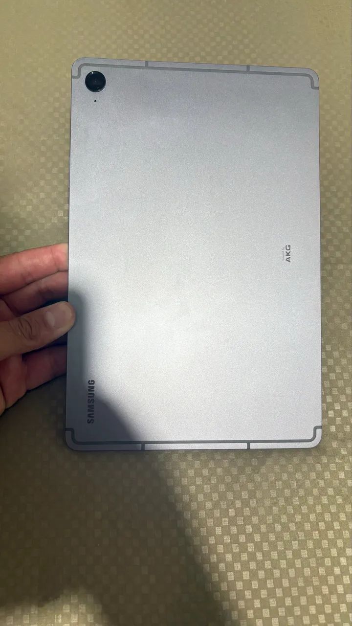 Samsung Galaxy Tab S9 FE 128GB + S Pen + Caixa Original - Foto 2