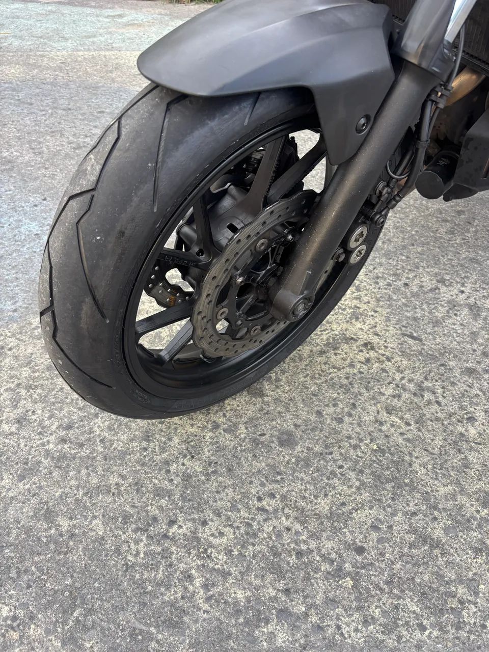 Mt 07  - Foto 5