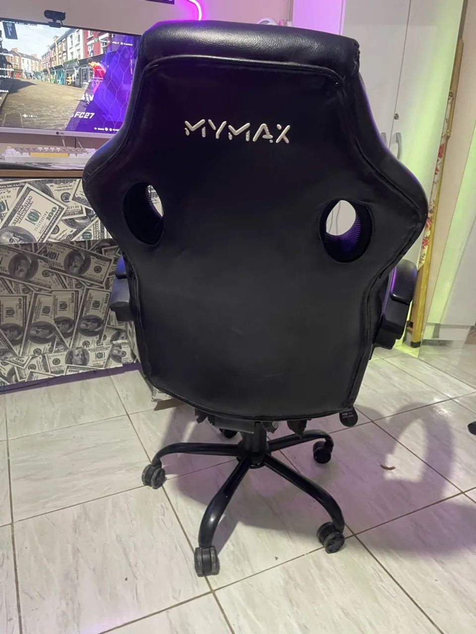 CADEIRA GAMER  - Foto 4