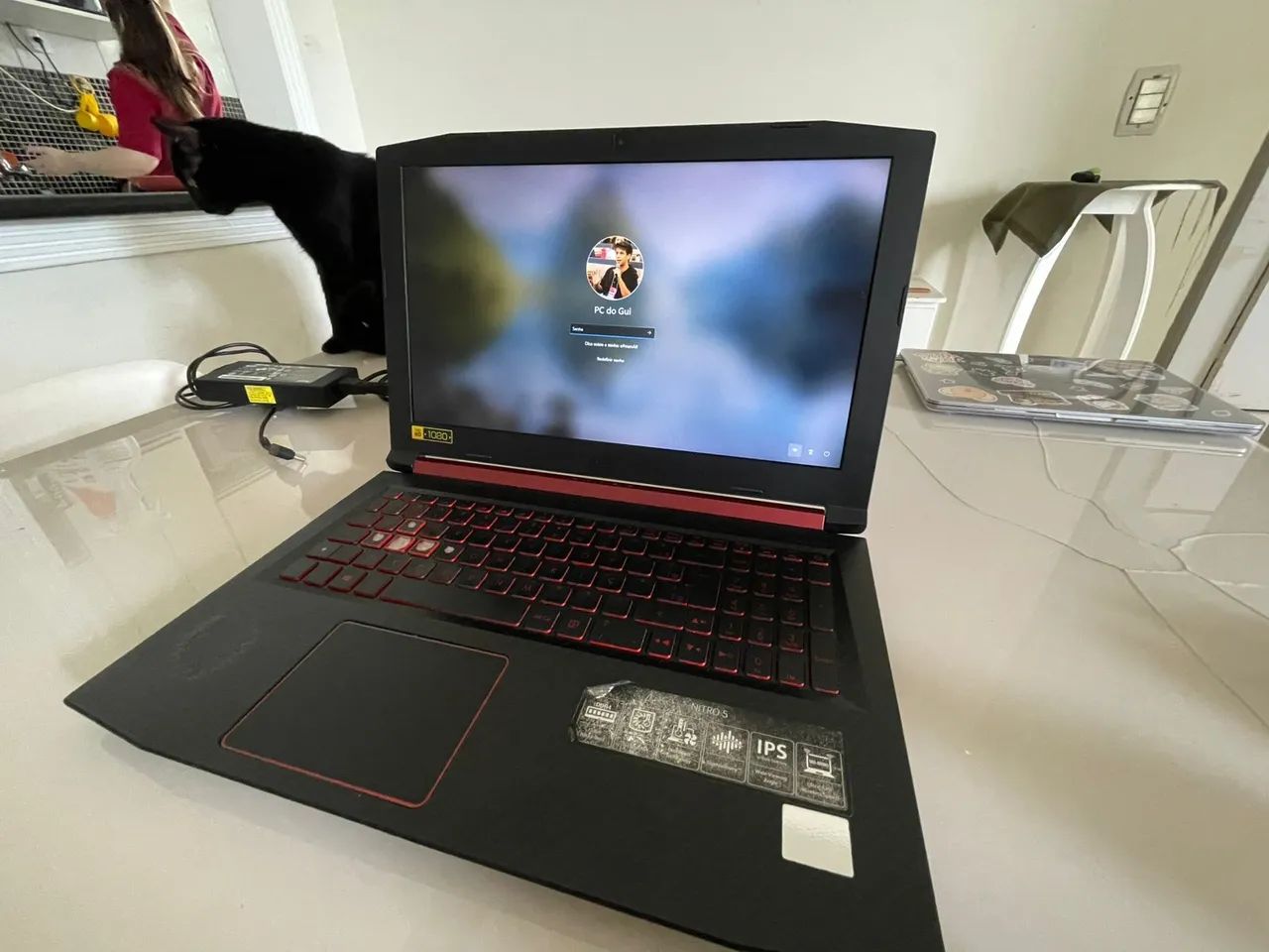 ? Notebook Gamer Acer Nitro 5