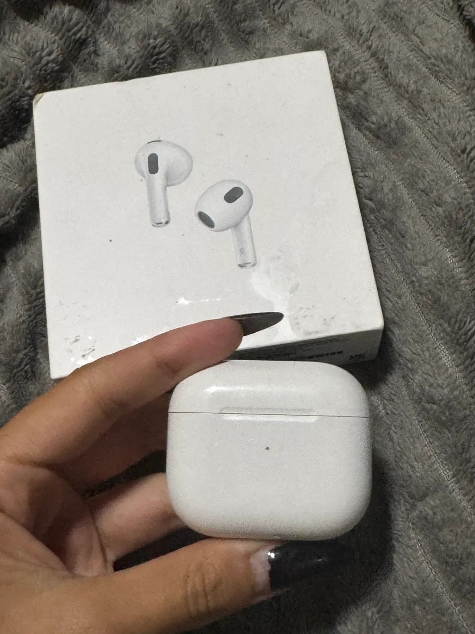 Air Pods 3ª Geração 