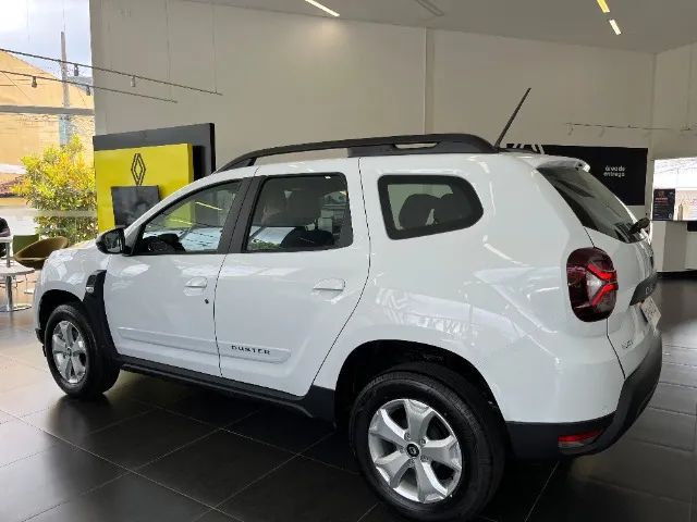 Renault Duster Intense Plus 1.6 16V Flex Mec. 2027 - Foto 4