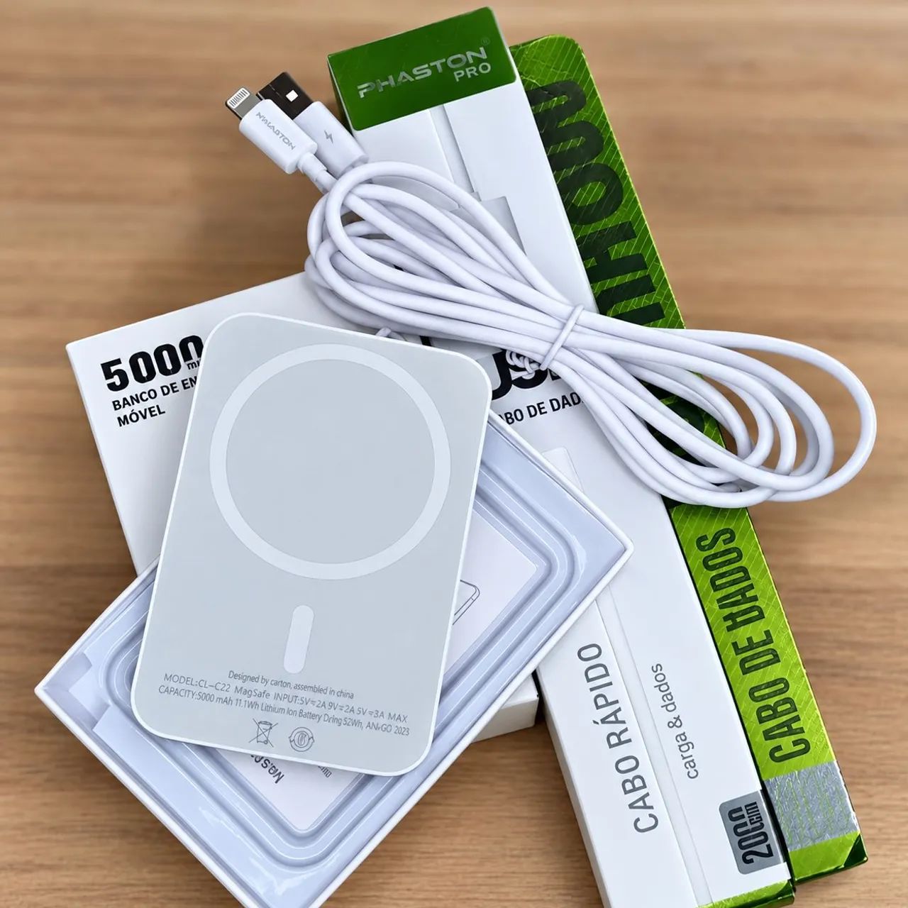 Magsafe  - Foto 2