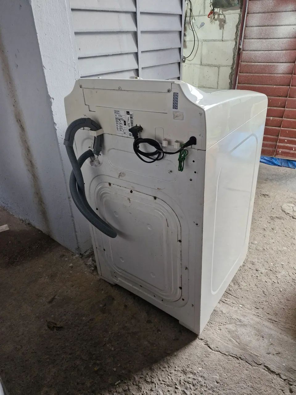 2 máquina de lavar. Uma de 10kg e outra de 7kg  - Foto 6