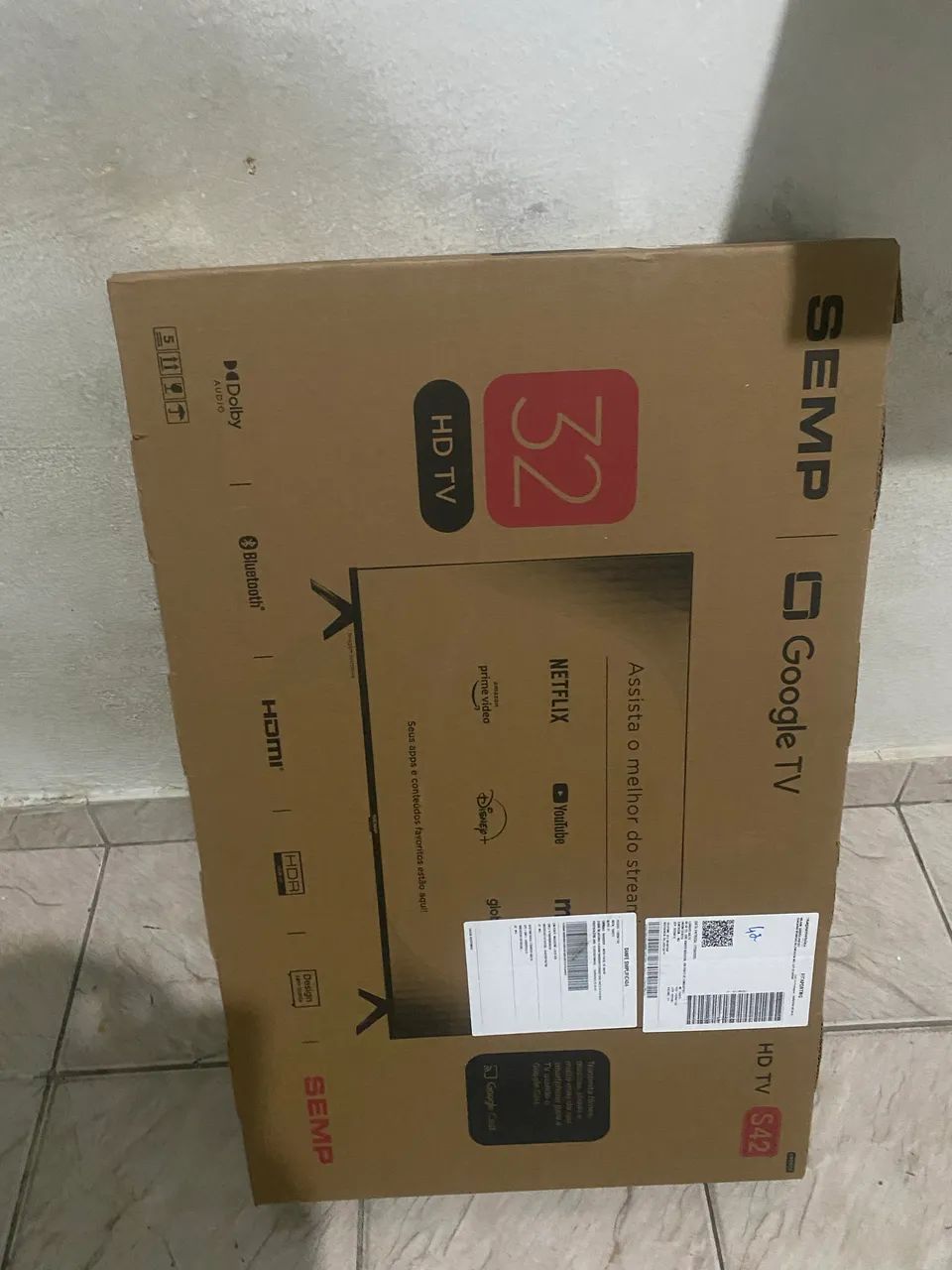 Tv semp - Foto 4