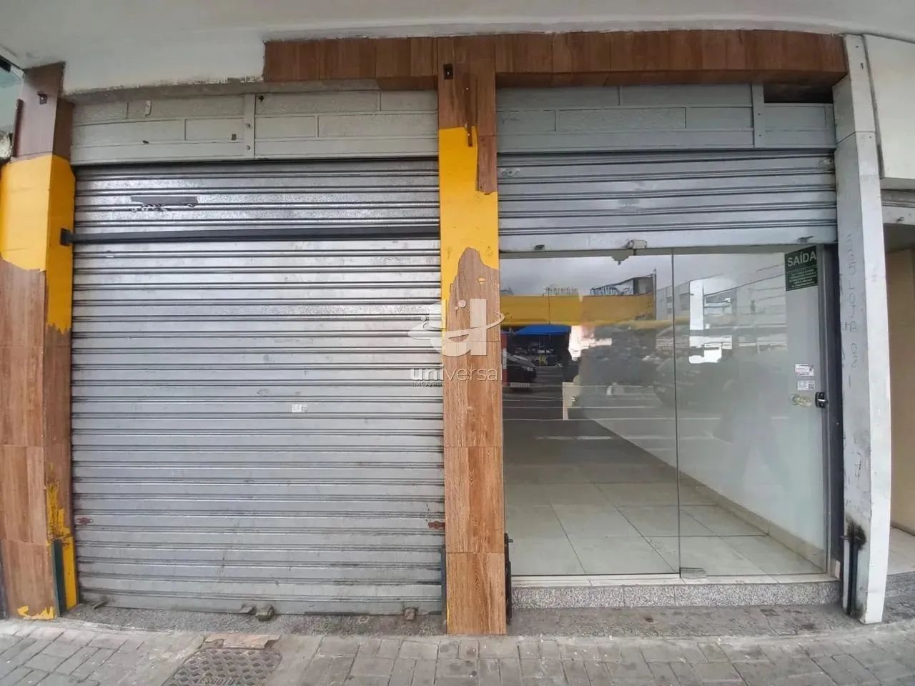 Ótima loja com 77 metros no Centro