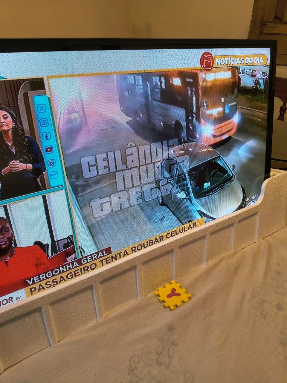 Vendo Tv LG 50 polegada , não e smart  - Foto 2