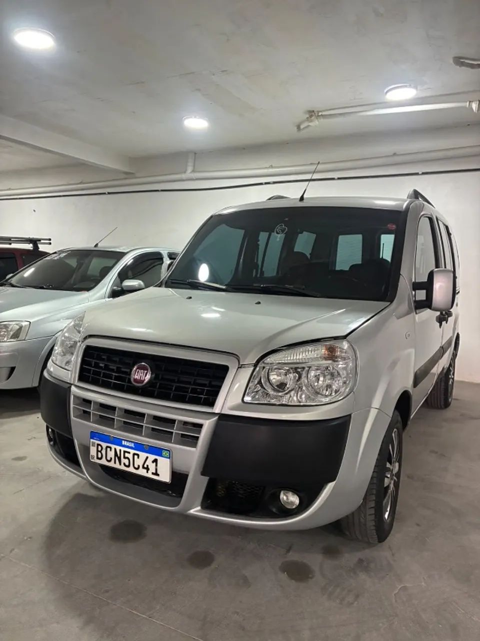 Fiat Doblo Essence 1.8 Flex 16V 5P 2018