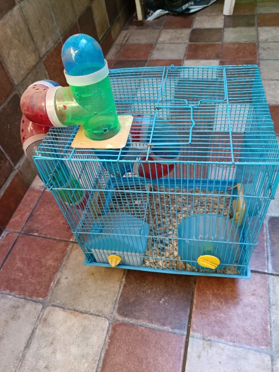 Gaiola para HAMSTER - Foto 4