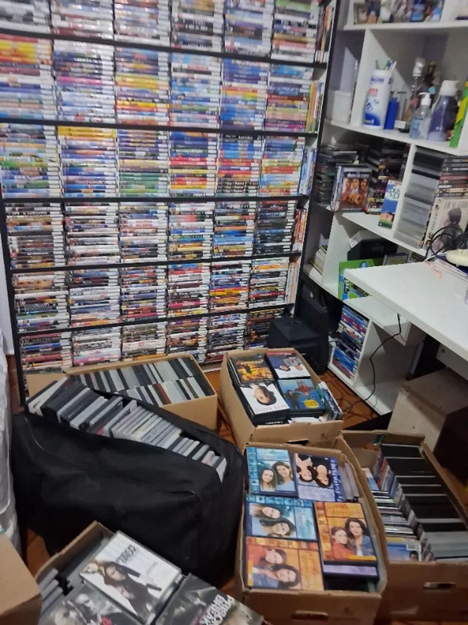 Filmes em DVD