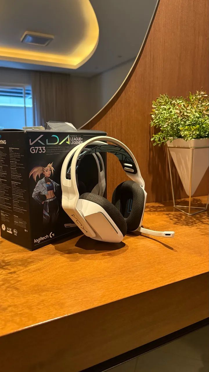 Logitech G733 KDA