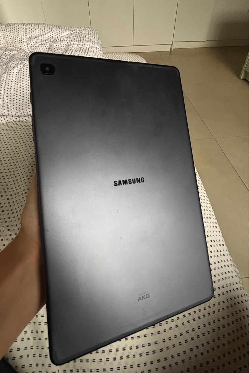Tablet s6 Lite Samsung,acompanha sua caneta original - Foto 2