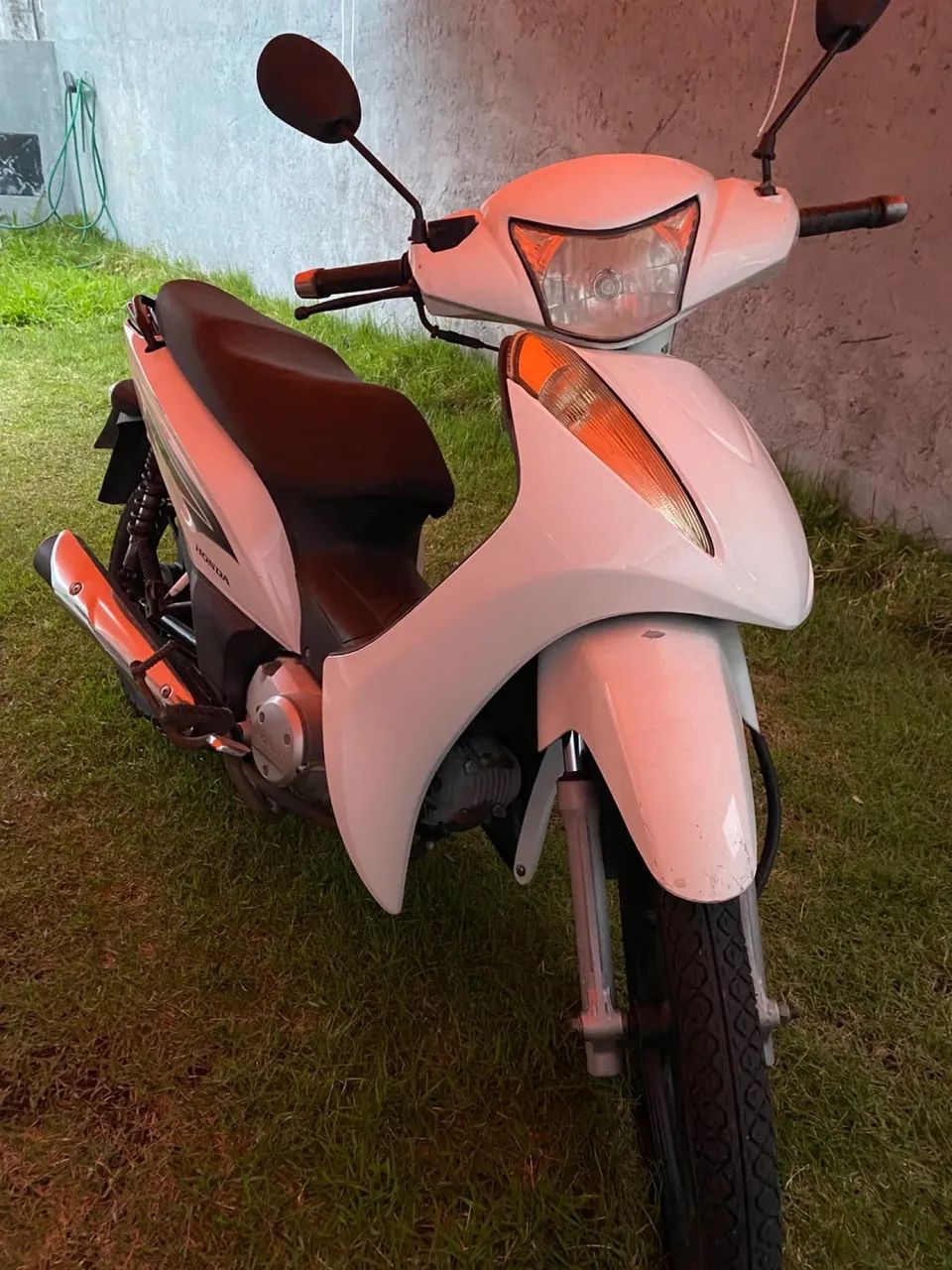 Vendo Honda biz  - Foto 2